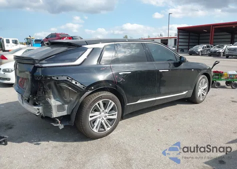 2024 Cadillac Lyriq Tech W/1Sa z USA, uszkodzony, nr VIN 1GYKPMRK3RZ105862